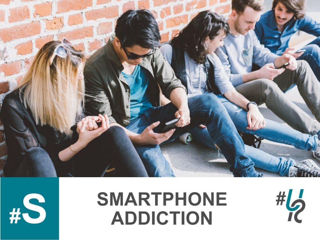 Unitiinrete smartphone addicition