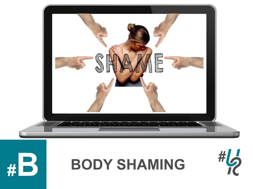 Unitiinrete body shaming