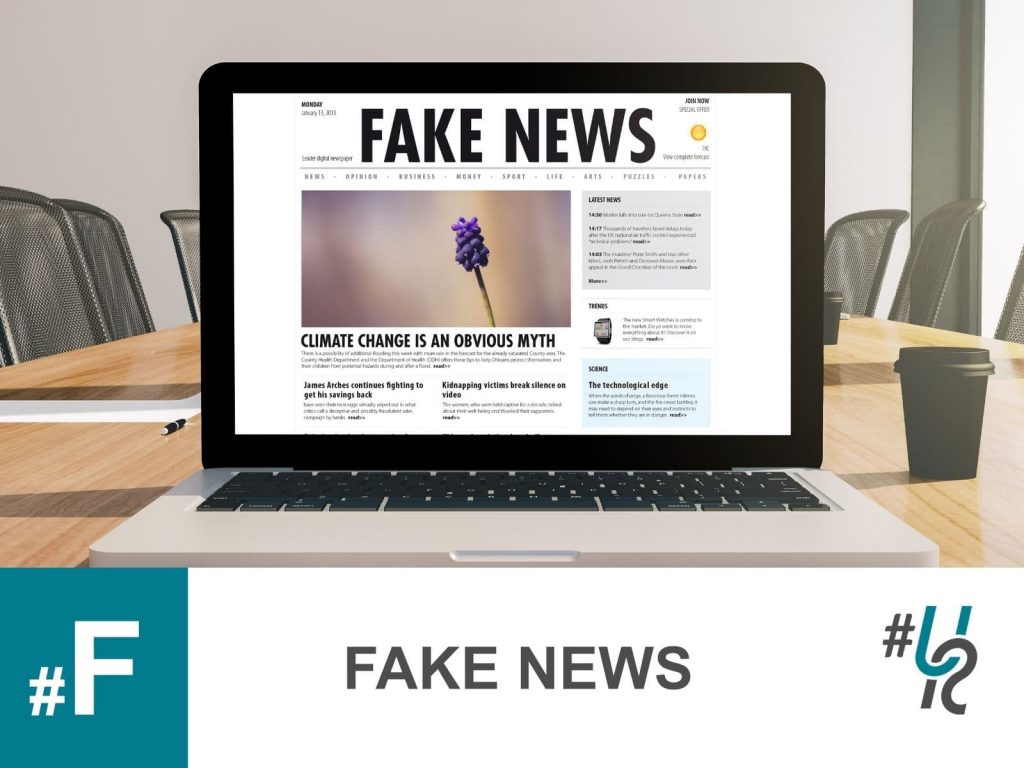 Unitiinrete fake news