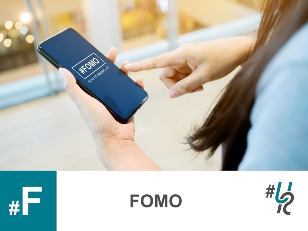 Unitiinrete fomo