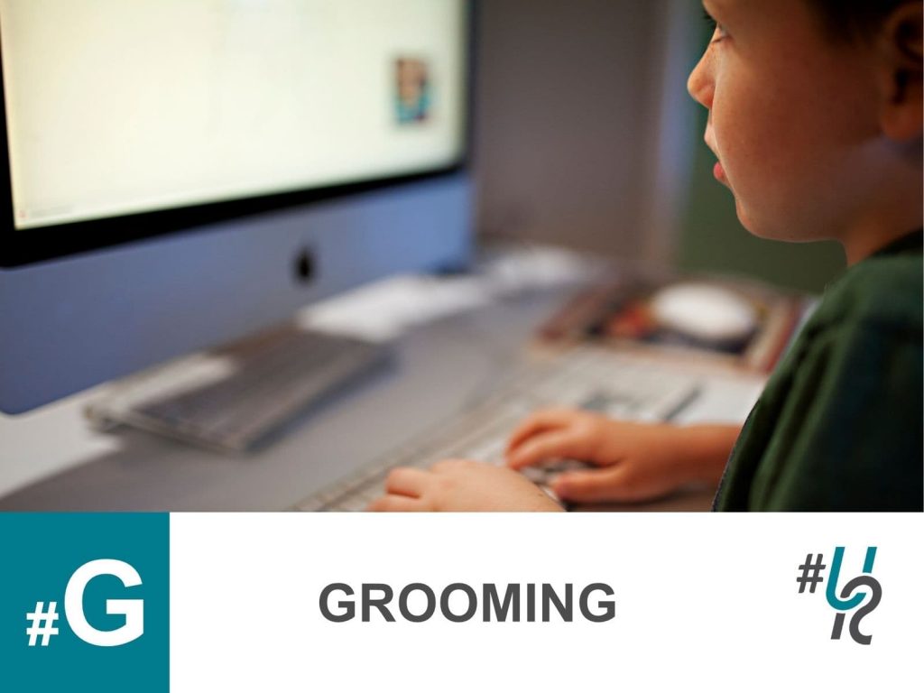 Unitiinrete grooming