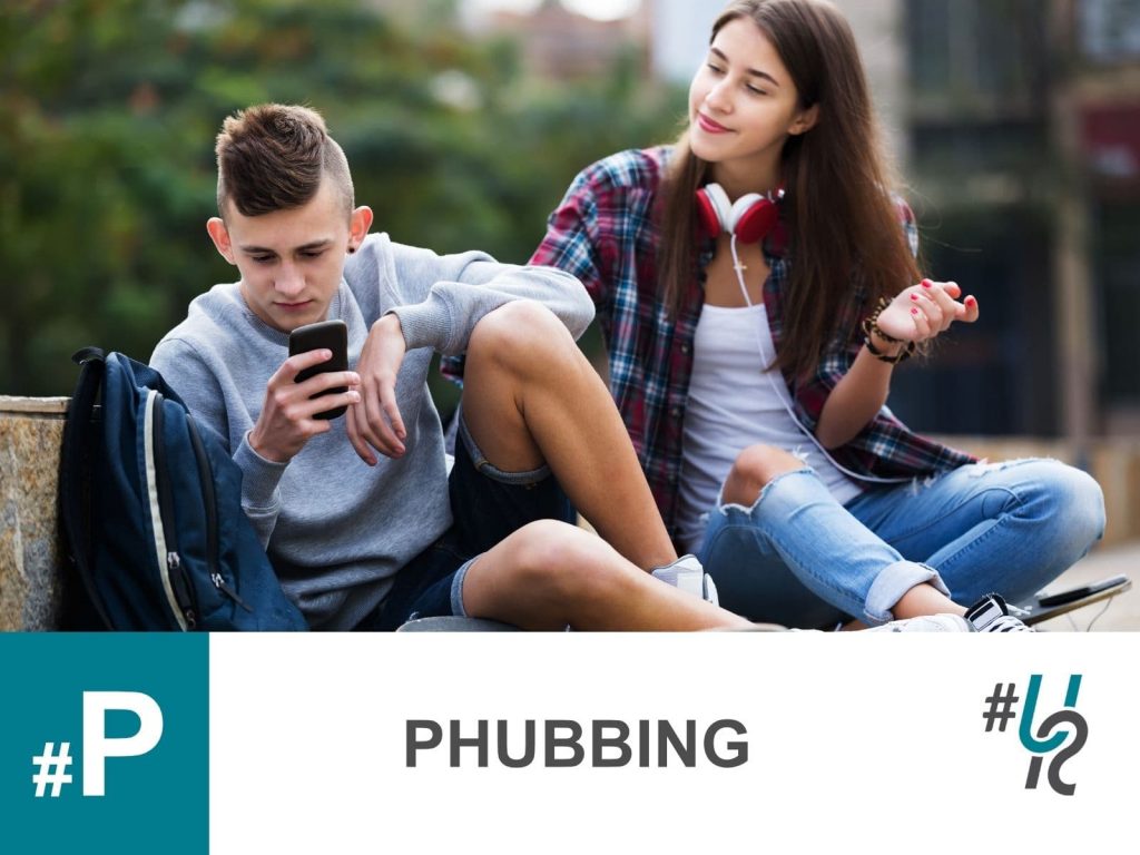 Unitiinrete phubbing