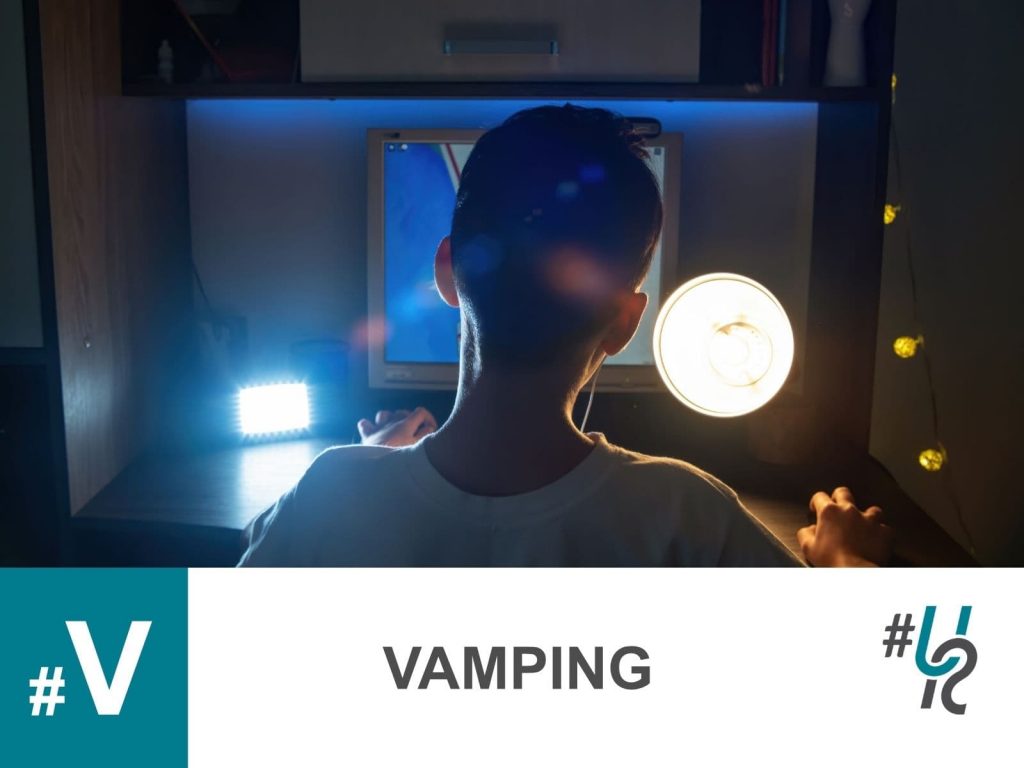 Unitiinrete vamping