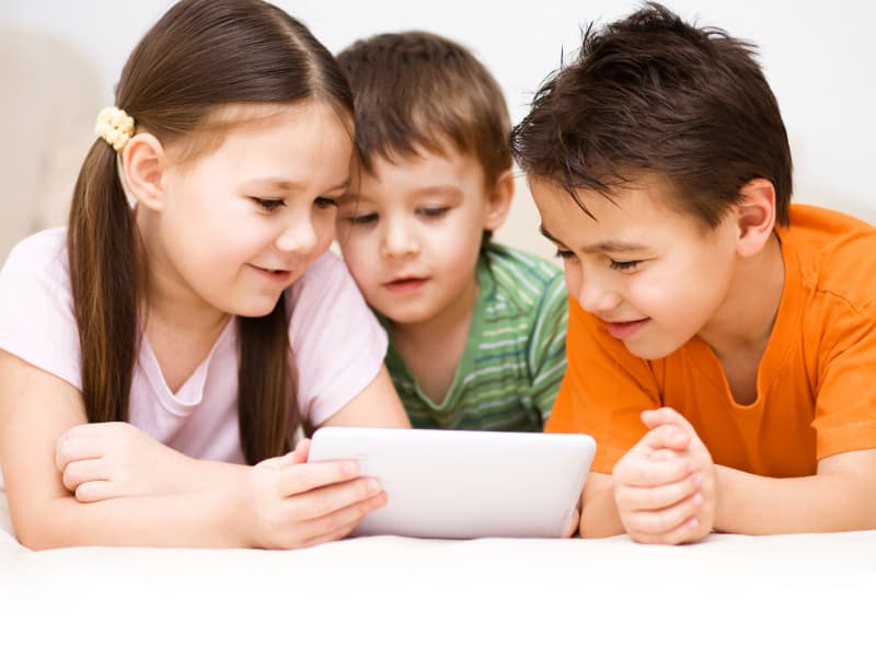 Unitiinrete corso per bambini