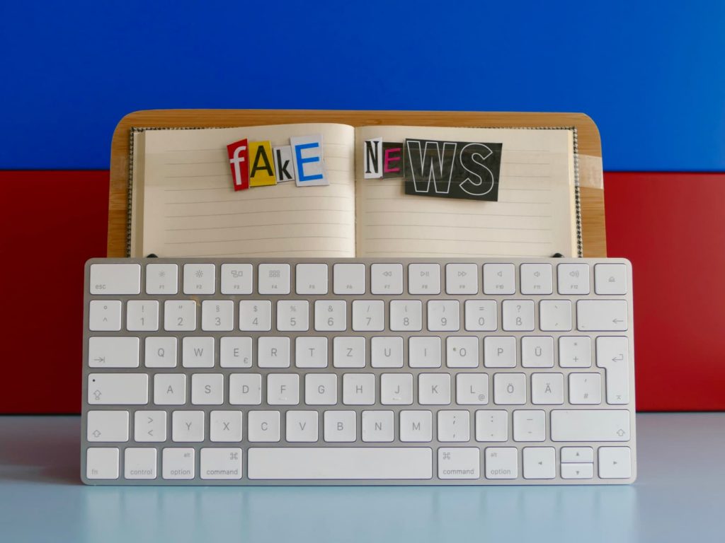 Unitiinrete fake news